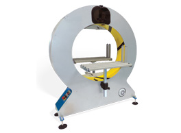 Orbital Stretch Wrap Machine